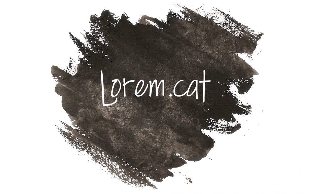 Lorem.cat